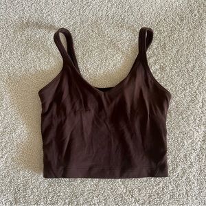 Lululemon Align Tank French Press